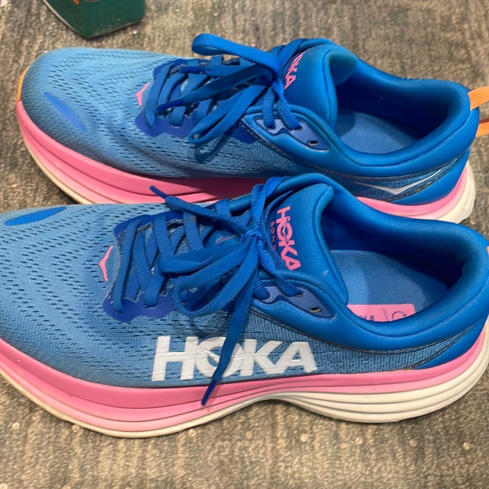 Hoka Bondi 8